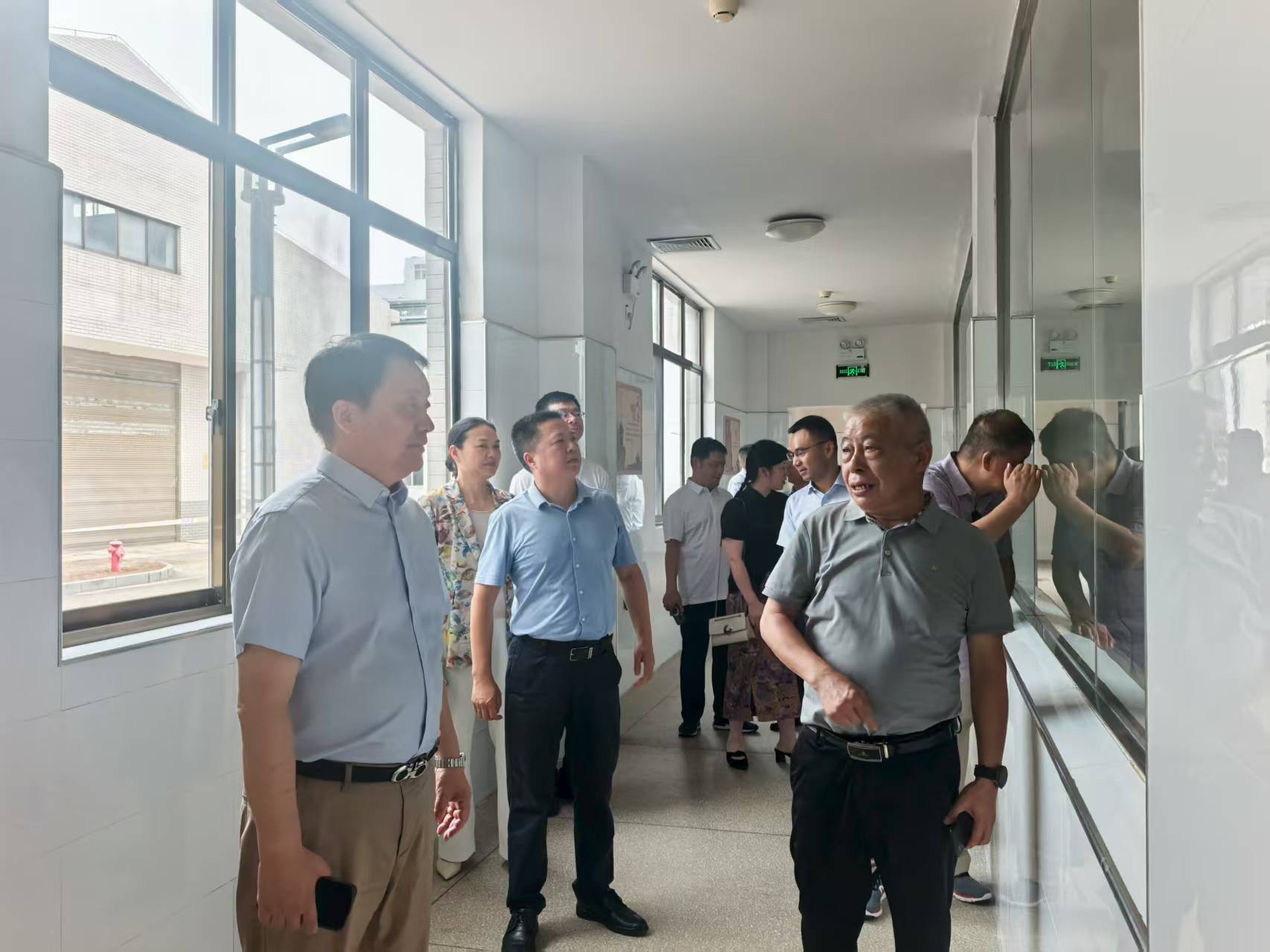 国家级茶产业生态价值研究专家组深入新葡京app最新 共绘黑茶绿色转型新蓝图