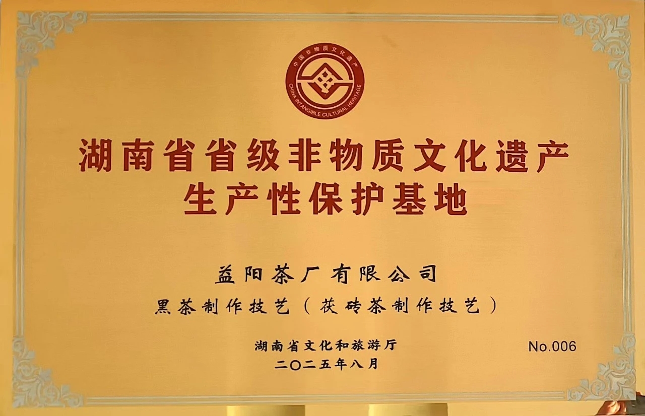 新葡京app最新有限公司成为益阳市唯一入选首批省级非遗生产性保护 基地的企业