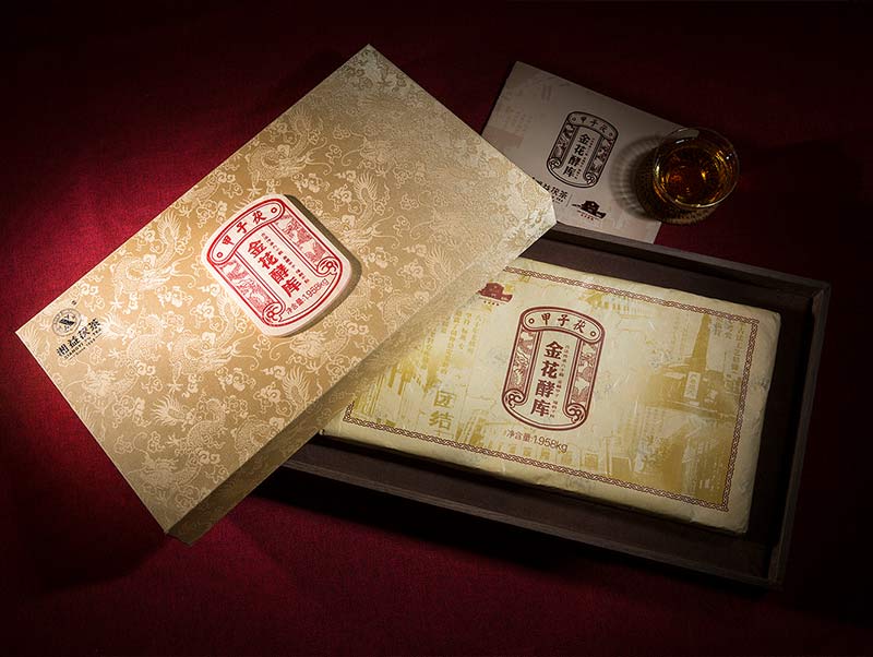 核心技术·甲子茯
